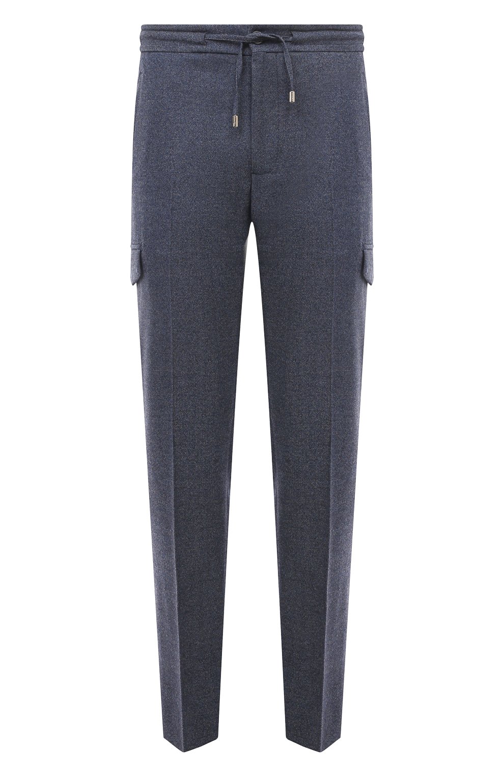 Шерстяные брюки-карго STEFANO RICCI, арт. M1T3300160/W0002I, фото 1