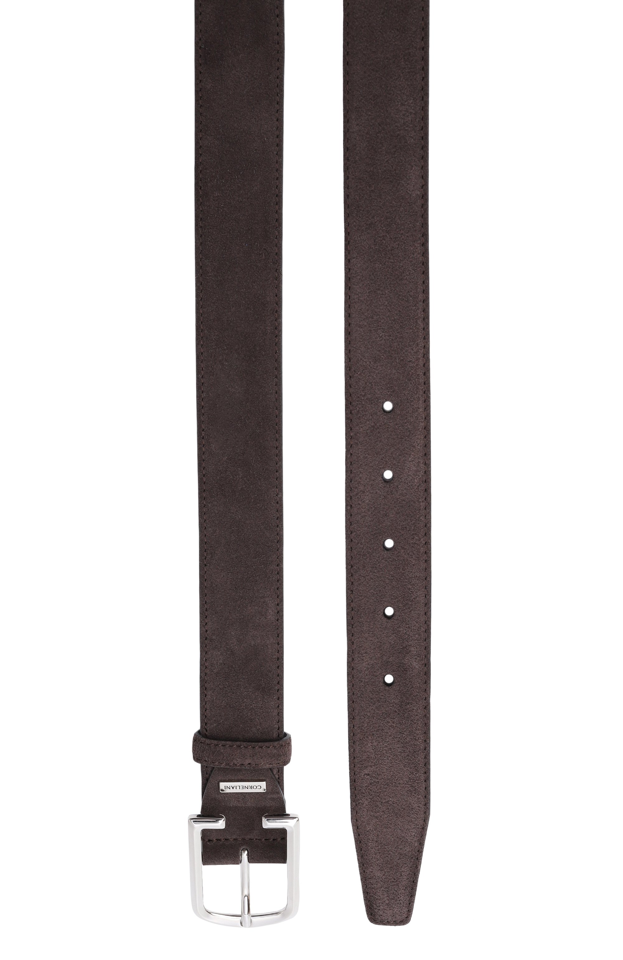 Замшевый ремень CORNELIANI, арт. 27V300/2720822, фото 3