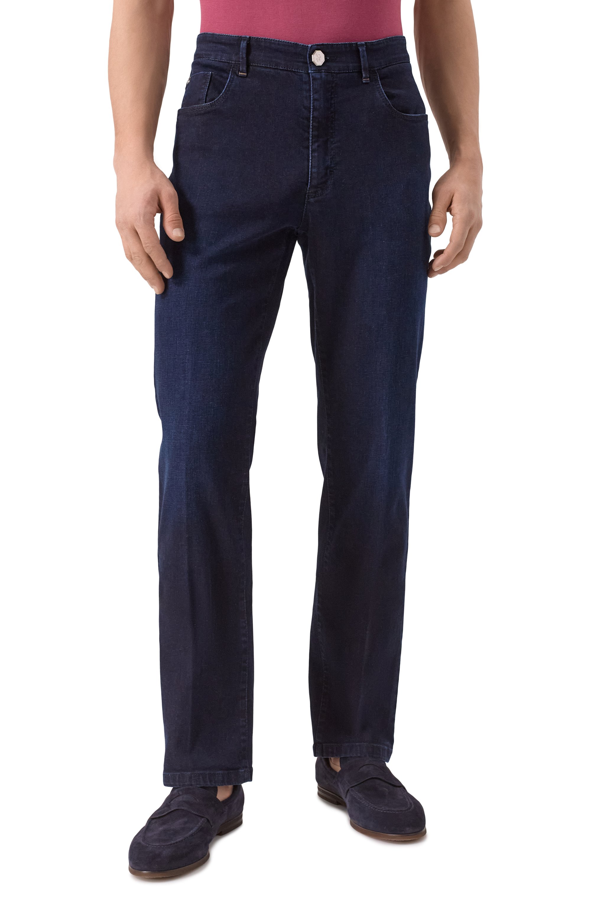 Джинсы STEFANO RICCI, арт. M8T51B1170/TFERD, фото 3