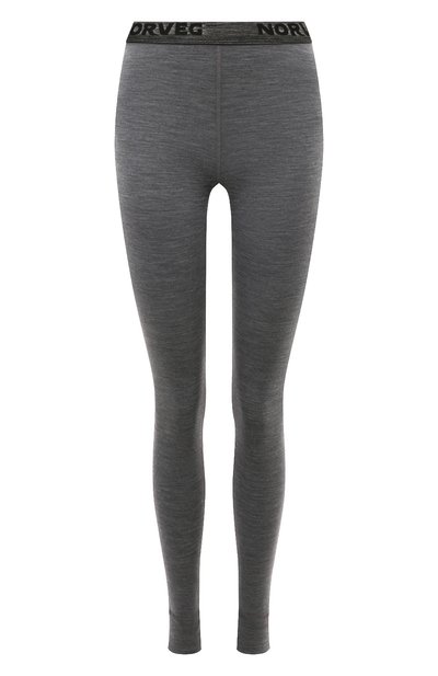 Женские шерстяные легинсы NORVEG, арт. 15SWL003RU-014