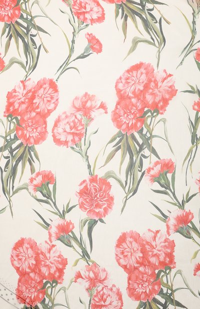 Шелковый шарф DOLCE & GABBANA, арт. FS182A/GDAWZ, фото 4