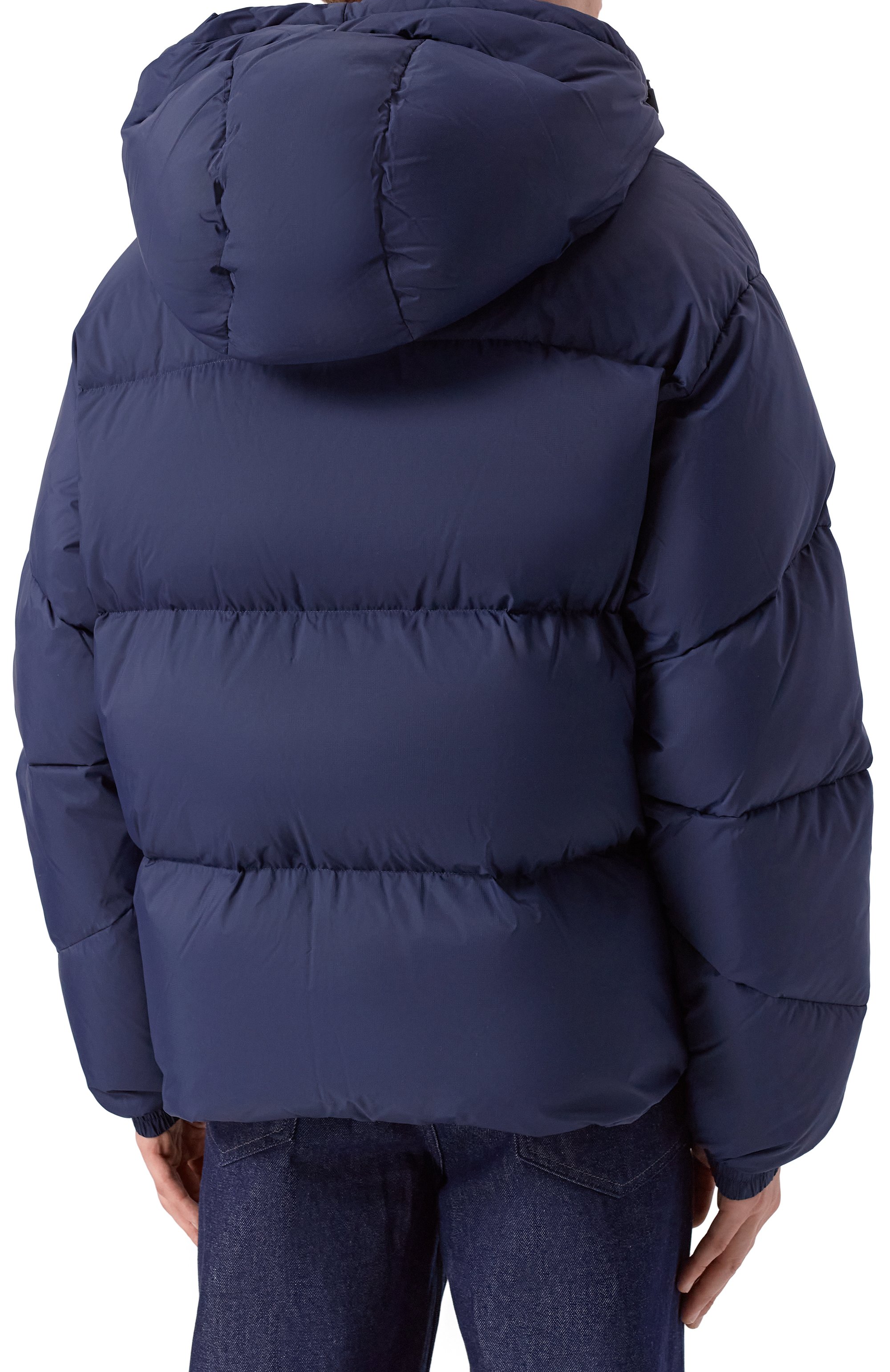 Пуховик MSGM, арт. 3940MH08/257623, фото 4