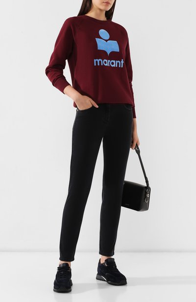 Замшевые кроссовки SANTONI, арт. WBFW60581NGGUBTTU60, фото 2