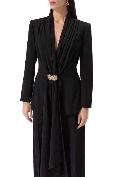 Жакет ZUHAIR MURAD, арт. RJK25300/CRCA016, фото 3