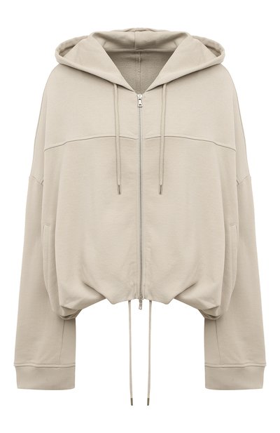 Хлопковая т олстовка DRIES VAN NOTEN, арт. 232-011121-7618, фото 1