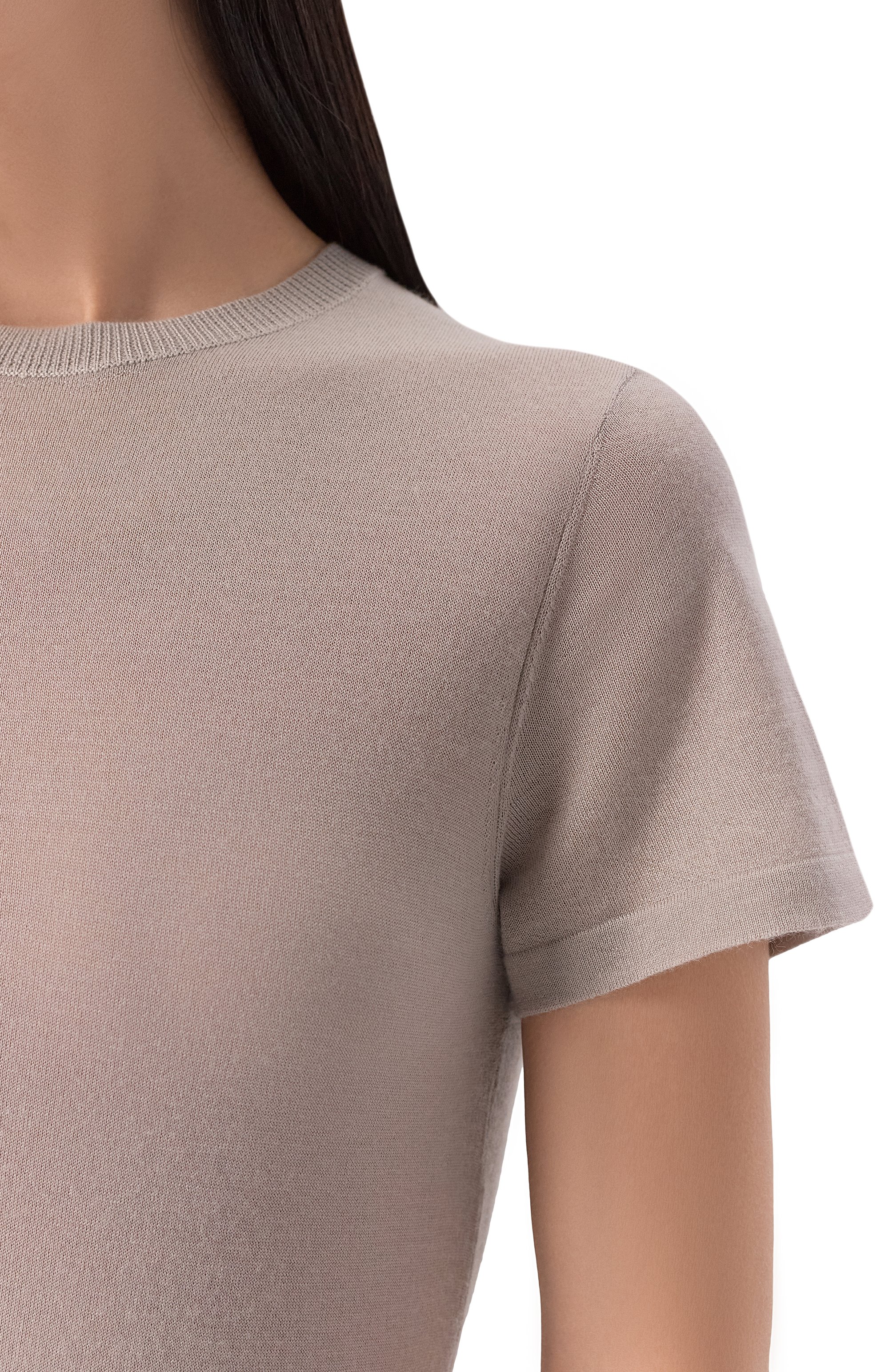 Кашемировое платье CO, арт. 7178BCM-S25, фото 5