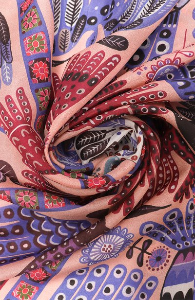 Шелковый платок небеса GOURJI, арт. 91144937/55172, фото 3