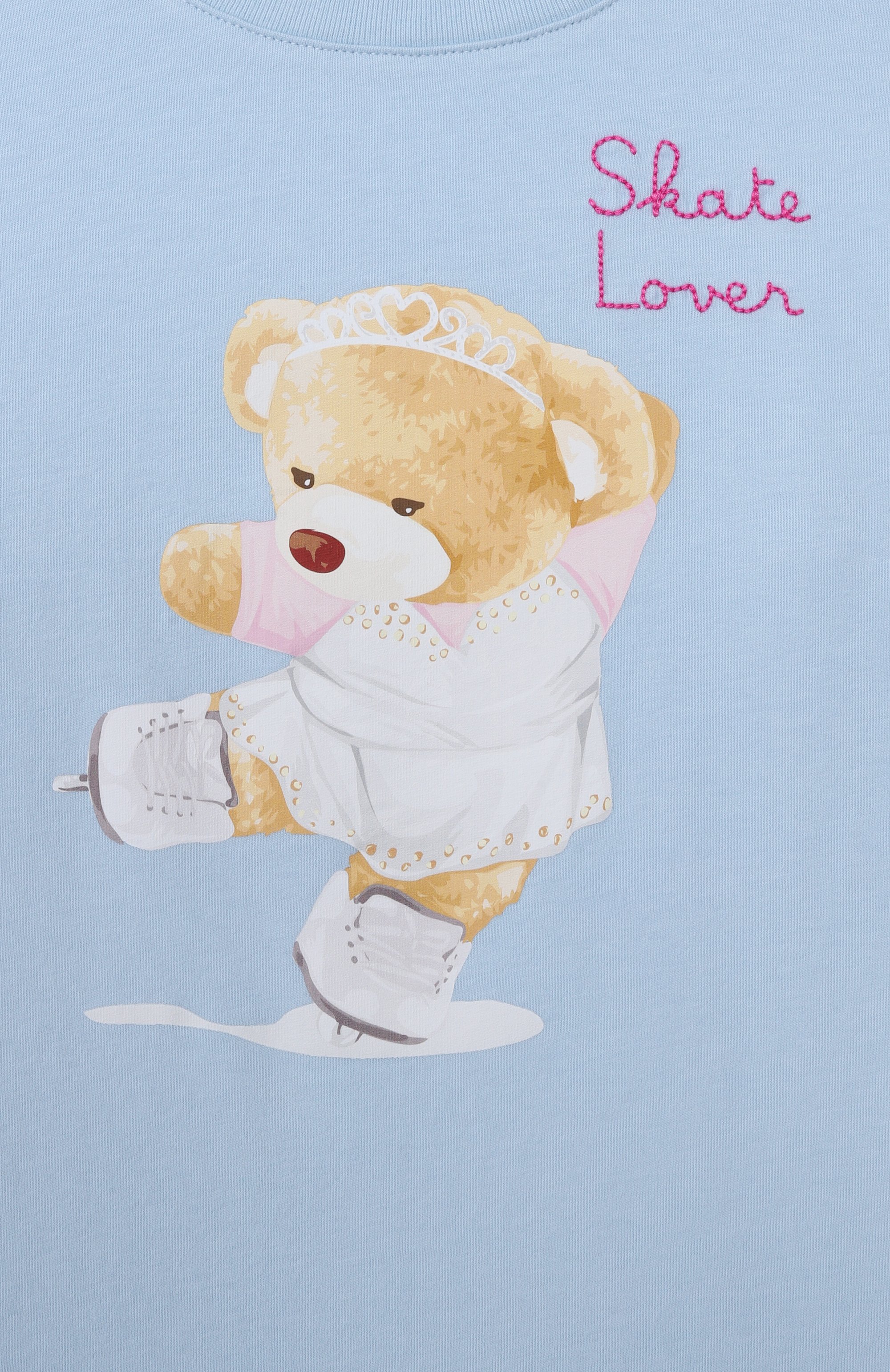 Хлопковый лонгслив MC2 SAINT BARTH, арт. PENN001-01189I/PENNY, фото 3