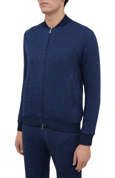 Кашемировый спортивный костюм ZILLI SPORT, арт. MBW-J0M02-WS000/0001, фото 2