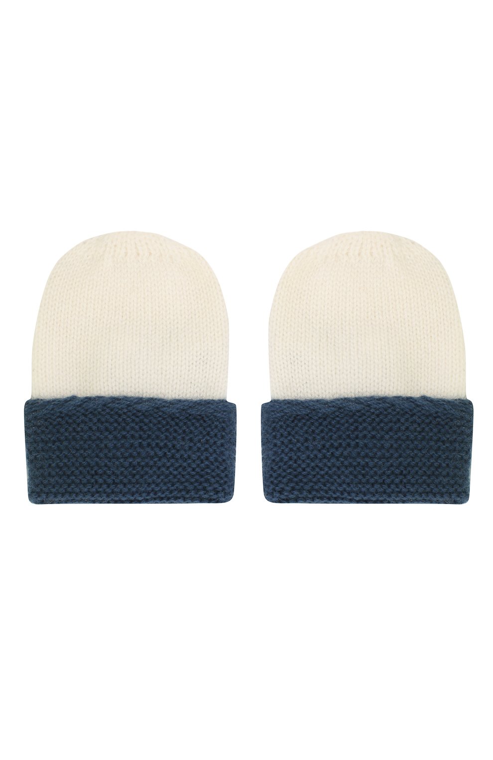 Кашемировые варежки LORO PIANA, арт. FAE7159, фото 2