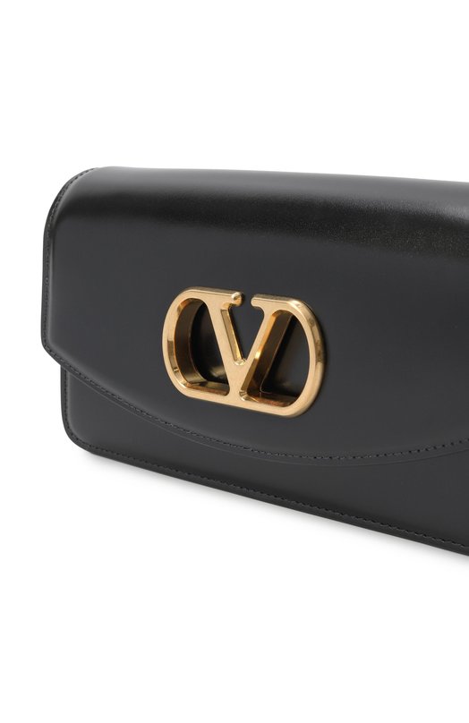 Сумка Vain Valentino 7W2B0R71/GCB Чёрный  7W2B0R71/GCB Фото 3