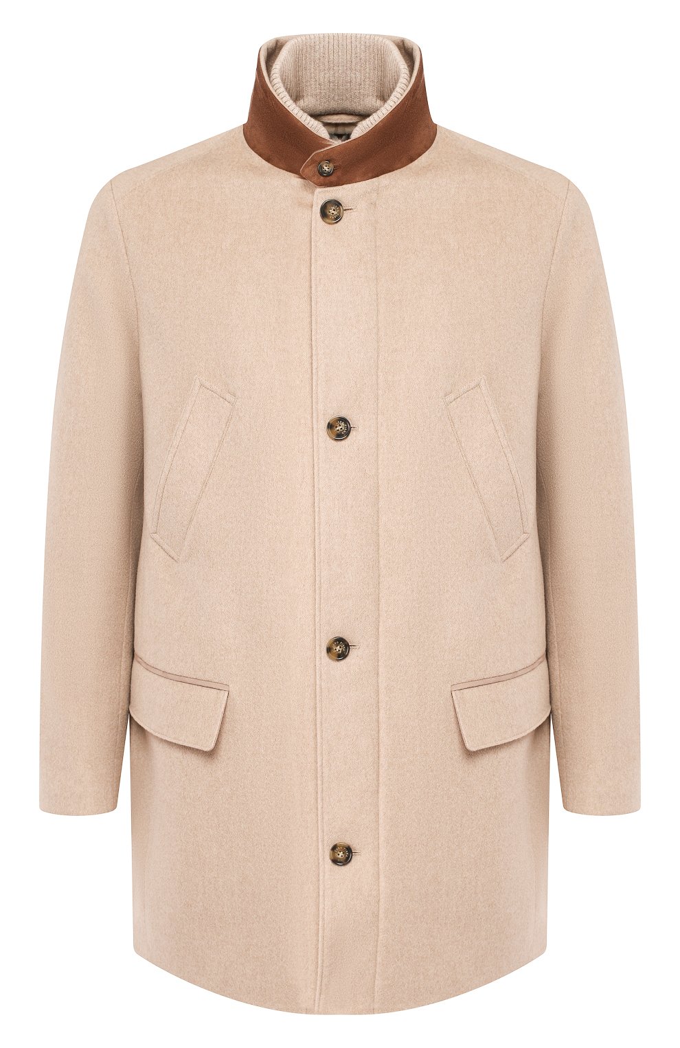Кашемировое пальто LORO PIANA, арт. FAI8605, фото 1