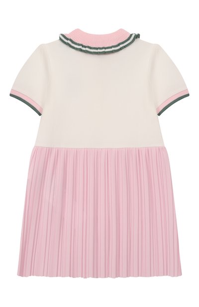 Хлопковое платье EMPORIO ARMANI, арт. EG000135/AF14433, фото 2