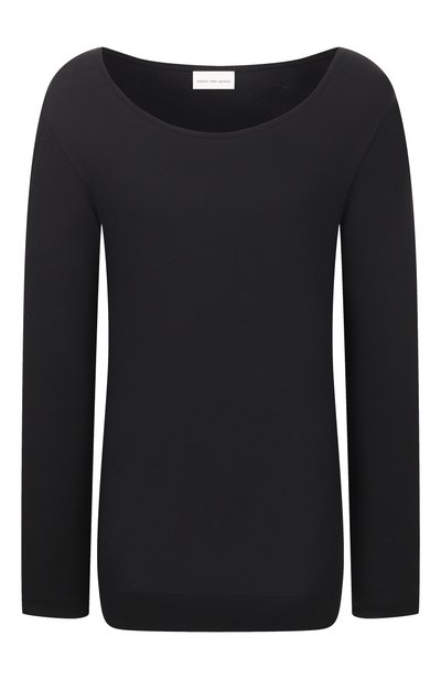 Женский хлопковый лонг слив DRIES VAN NOTEN, арт. 131112/4607