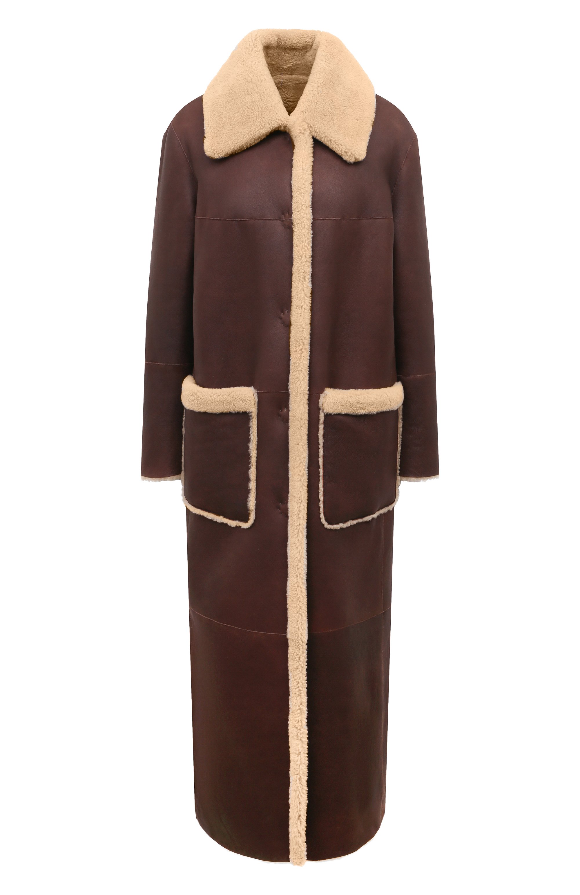 Двусторонняя дубленка �из овчины ZEYNEP ARCAY, арт. RS22JK06, фото 1