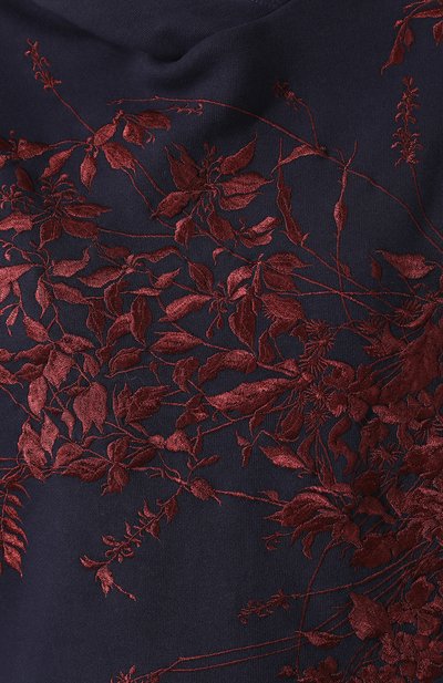 Хлопковое худи DRIES VAN NOTEN, арт. 192-11132-8621, фото 5