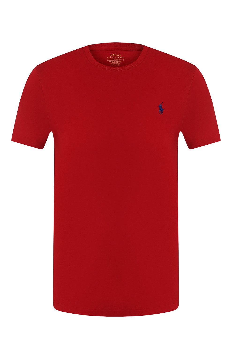 Хлопковая футболка POLO RALPH LAUREN, арт. 710671438, фото 1