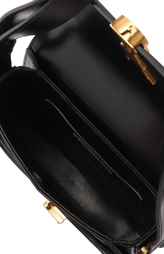 Сумка Solferino small Saint Laurent 634306/0SX0W Чёрный  634306/0SX0W Фото 5