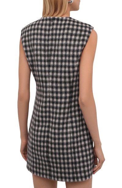 Шерстяное платье N21, арт. 21I N2M0/H092/3026, фото 4