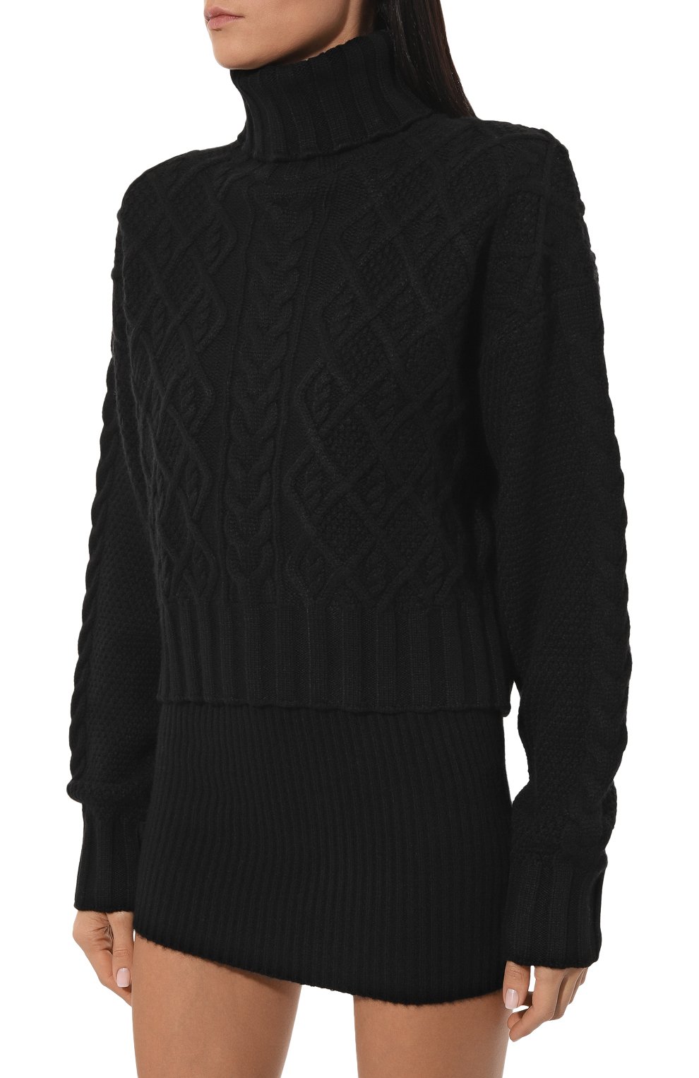 Кашемировый свитер JACOB LEE, арт. WCS03824B, фото 3