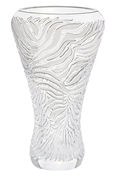 Ваза zebre LALIQUE, арт. 10758700