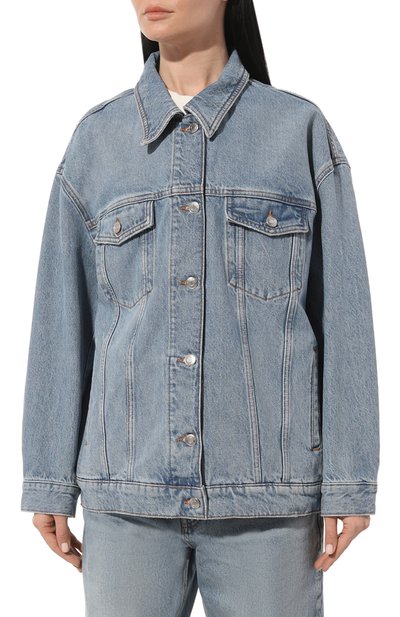 Джинсовая куртка HUGO, арт. 50508851, фото 3