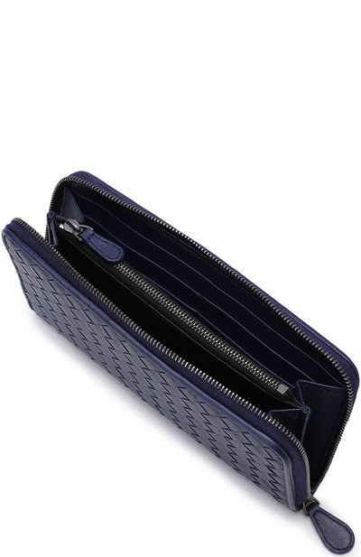 Кожаный кошелек BOTTEGA VENETA, арт. 506685/V001N, фото 3