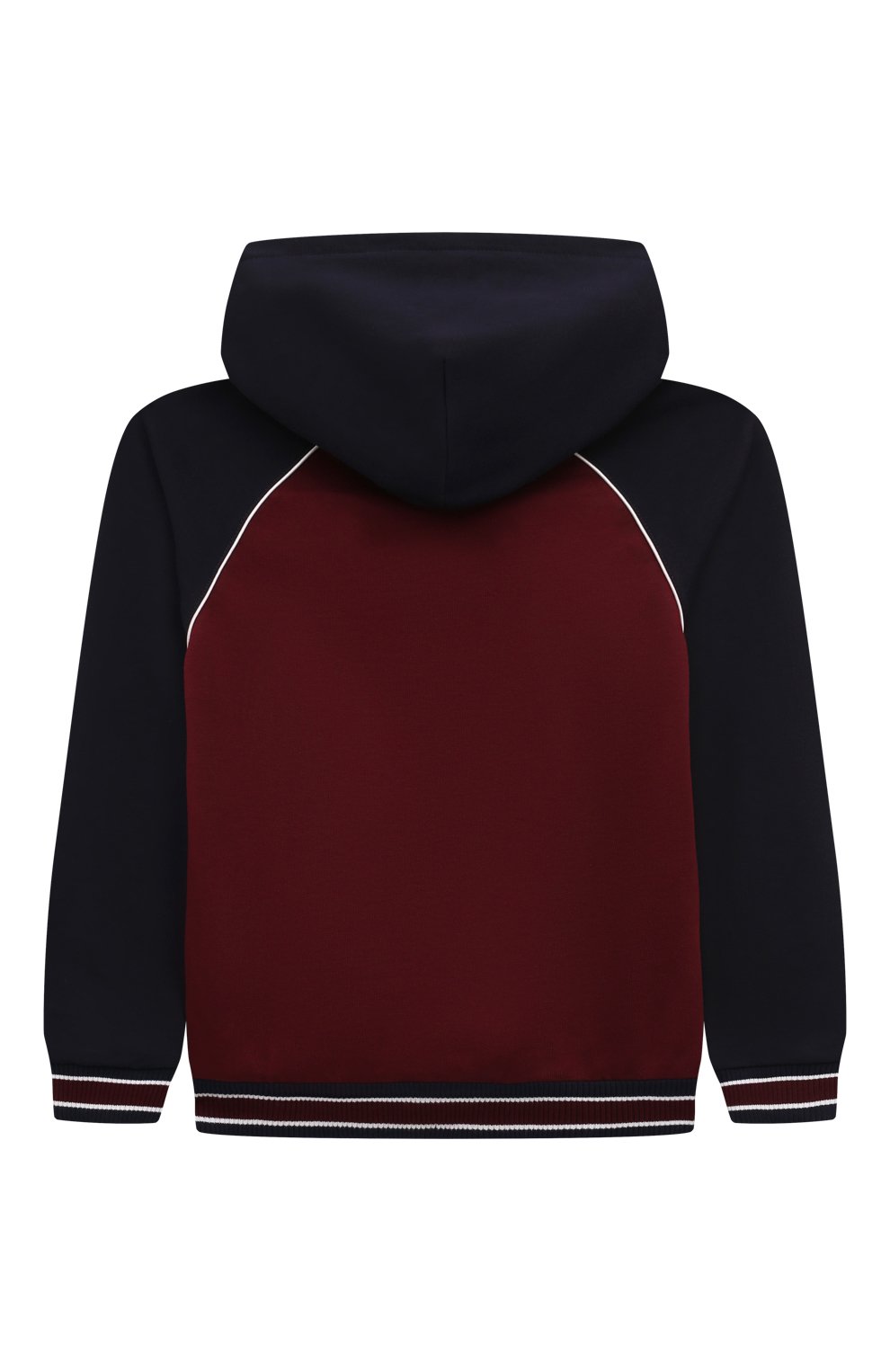 Хлопковое худи DOLCE & GABBANA, арт. L4JWJW/G7NMZ, фото 2