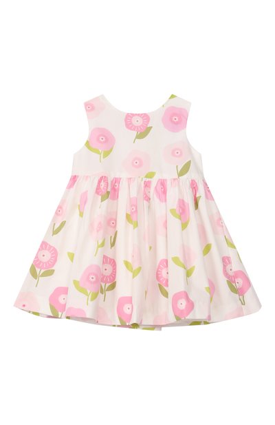 Комплект из платья и шорт JACADI, арт. 2045141-N