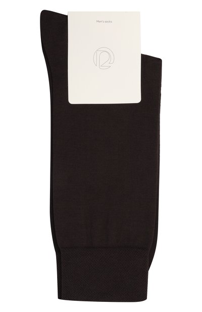 Мужские хлопковые носки 12 STOREEZ, арт. 136240