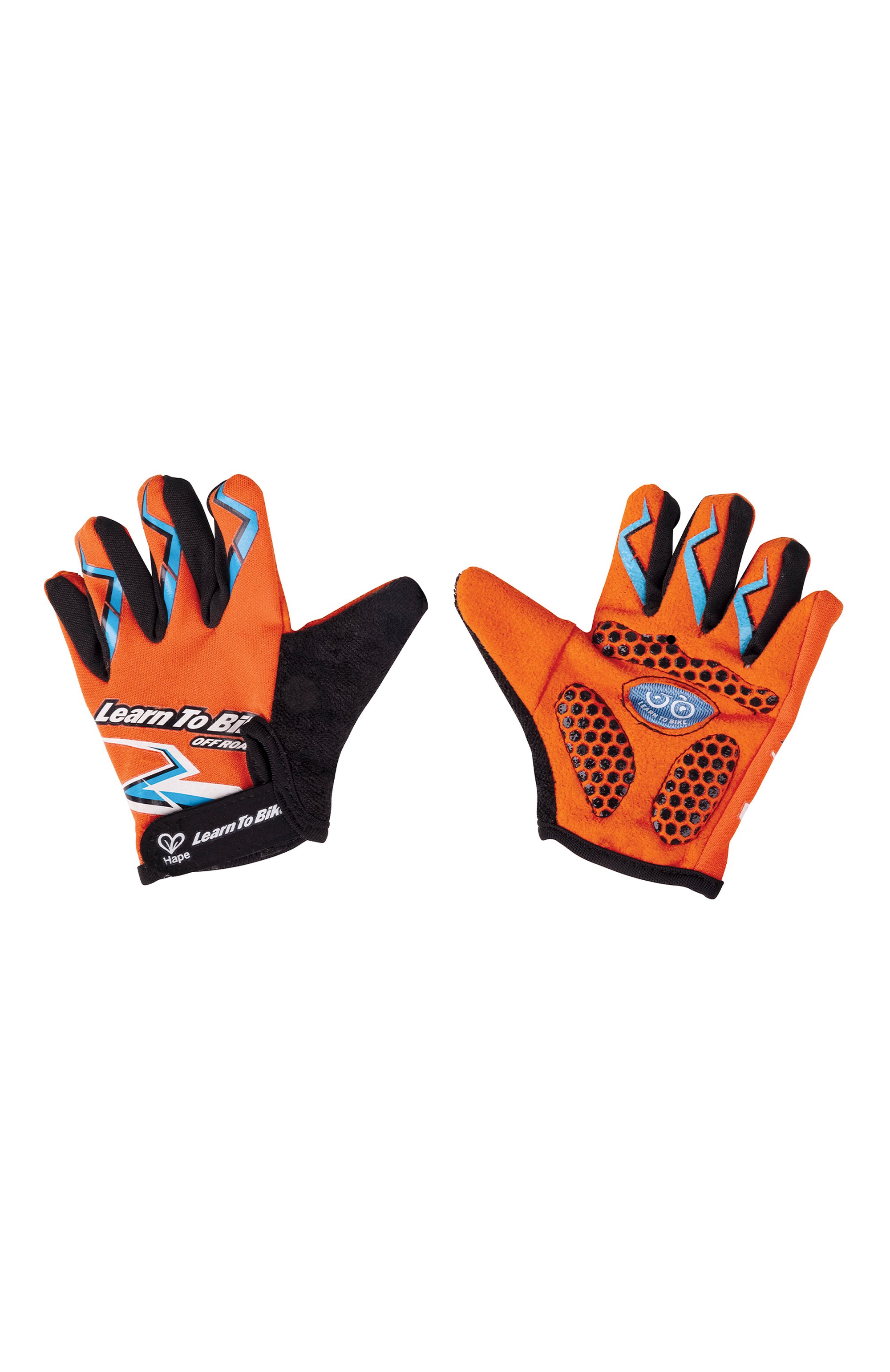 Перчатки спортивные HAPE, арт. E1201_HP, фото 2