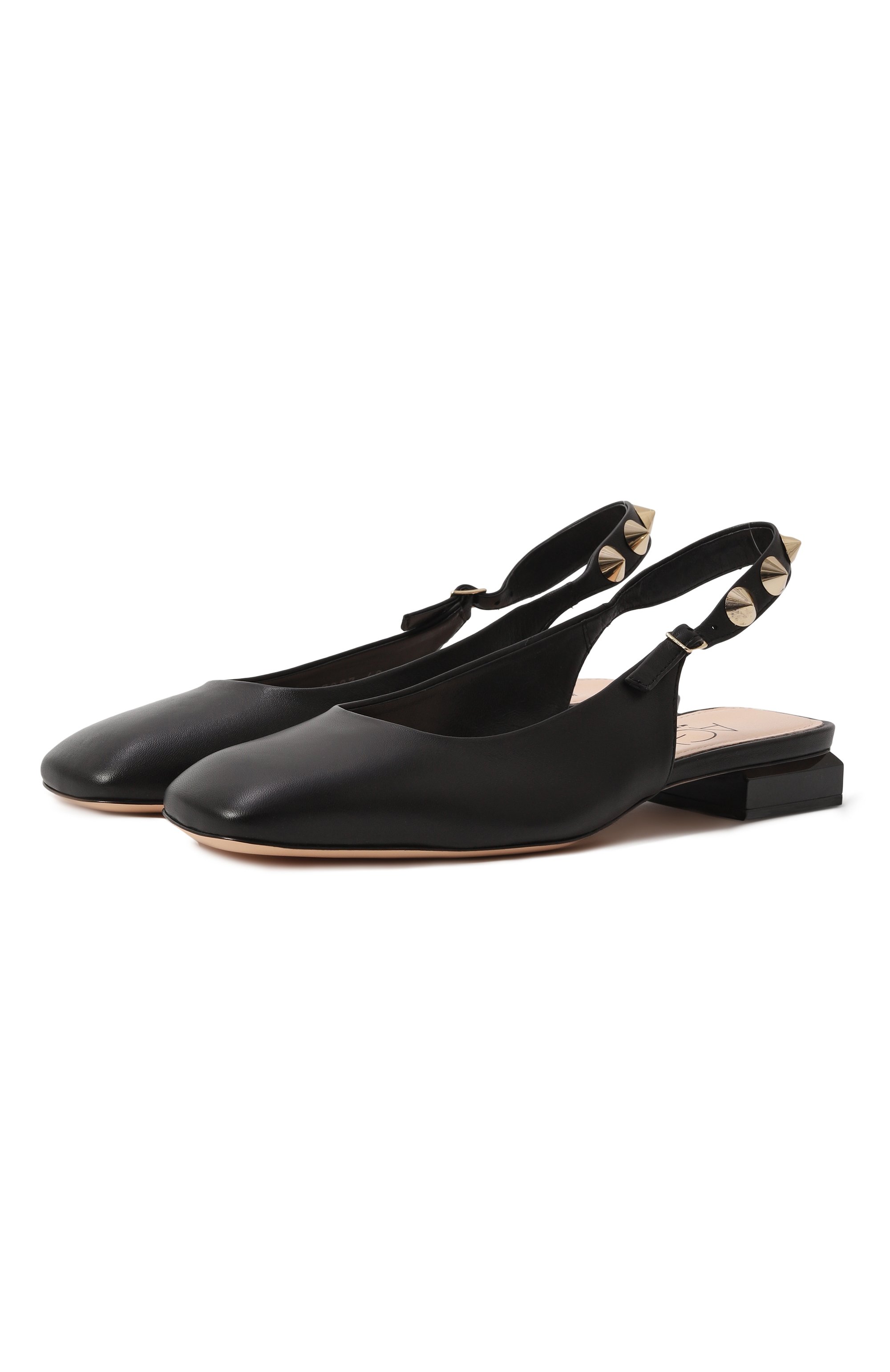 Кожаные балетки angie AGL, арт. D557007PC/S0FTY, фото 1