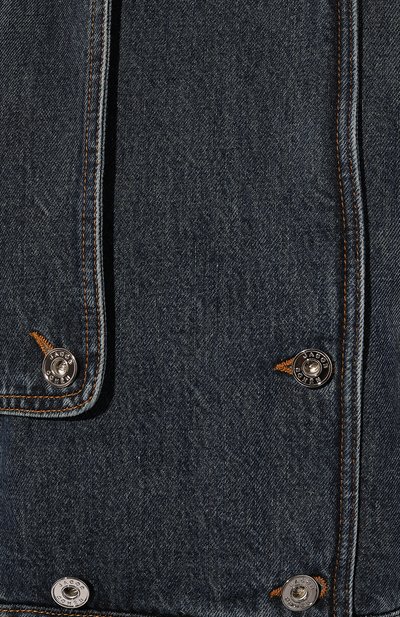 Джинсовая куртка JACOB COHEN, арт. V H 026 00 T 162A/381F, фото 5