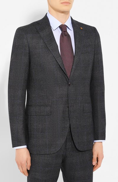 Шерстяной костюм SARTORIA LATORRE, арт. A057EF Q60994, фото 2