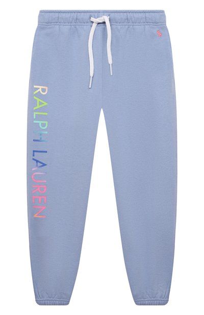 Хлопковые джоггеры POLO RALPH LAUREN, арт. 312841396