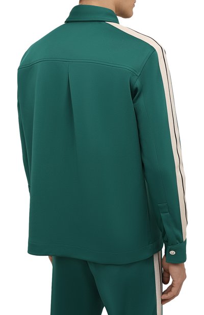 Рубашка PALM ANGELS, арт. PMGA104F21FAB0025701, фото 4