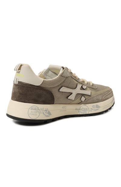 Комбинированные кроссовки nous PREMIATA, арт. N0US/VAR 6655, фото 5