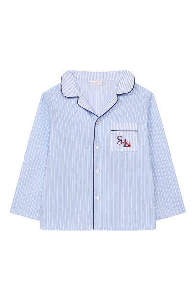 Хлопковая пижама STORY LORIS, арт. 25972_001, фото 2