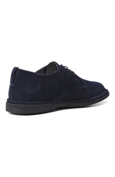 Замшевые дерби PANTANETTI, арт. 19530A/TALCAT0, фото 4