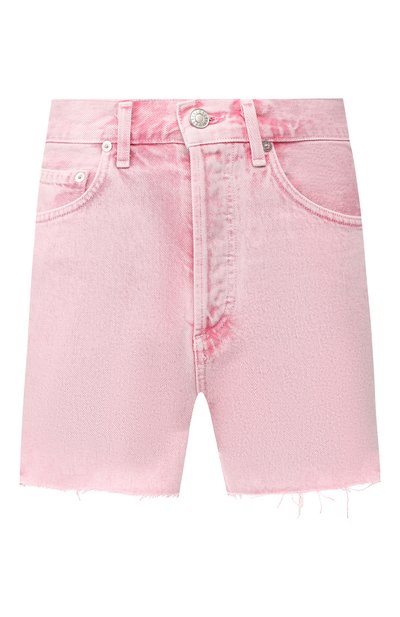 Джинсовые шорты AGOLDE, арт. A083-1083, фото 1