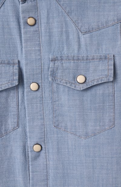 Джинсовая рубашка ELEVENTY, арт. EW5P80/P0182/10-16, фото 3