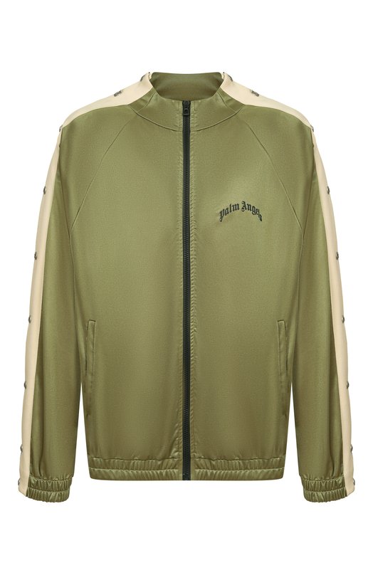 Толстовка Palm Angels PMBD08MS26FAB001 Хаки PMBD08MS26FAB001