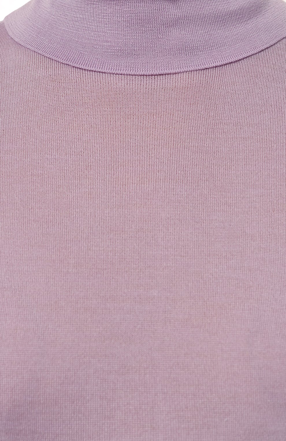 Водолазка из кашемира и шерсти JIL SANDER, арт. J01GP0002/J14501, фото 5