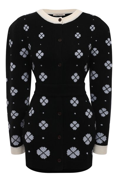 Женский кашемировый кардиган ULYANA SERGEENKO, арт. MGL002FW22P0557м
