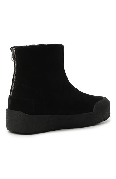 Замшевые сапоги cortina INUIKII, арт. 2002.020.0011, фото 5