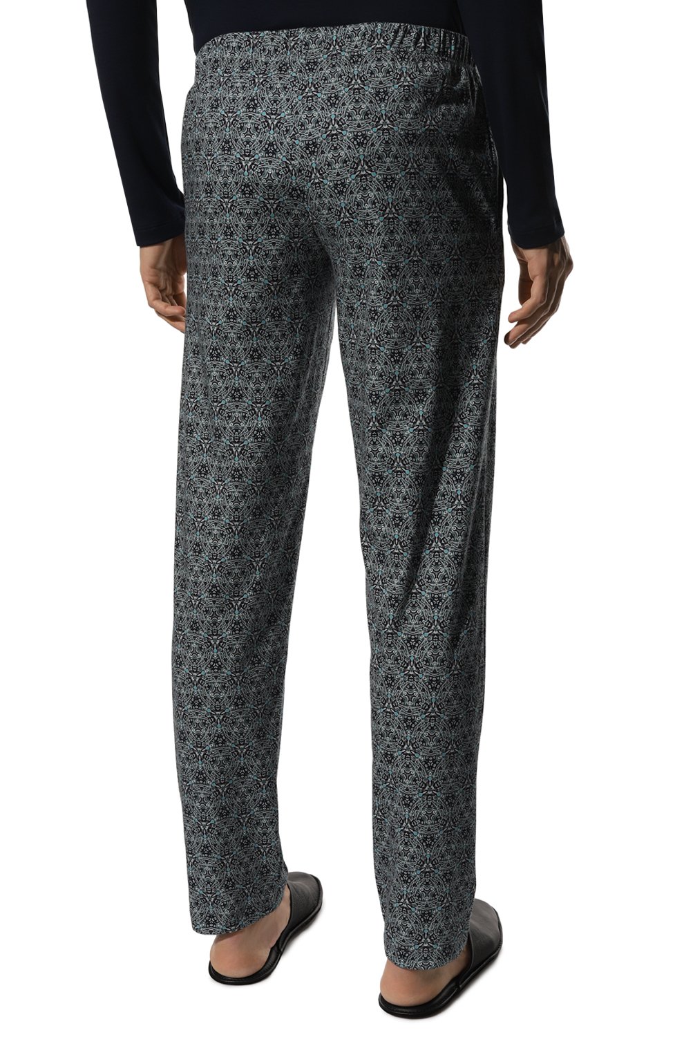 Хлопковая пижама HANRO, а�рт. 075111., фото 6