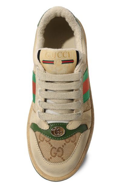 Кеды GUCCI, арт. 626620/G1760, фото 4