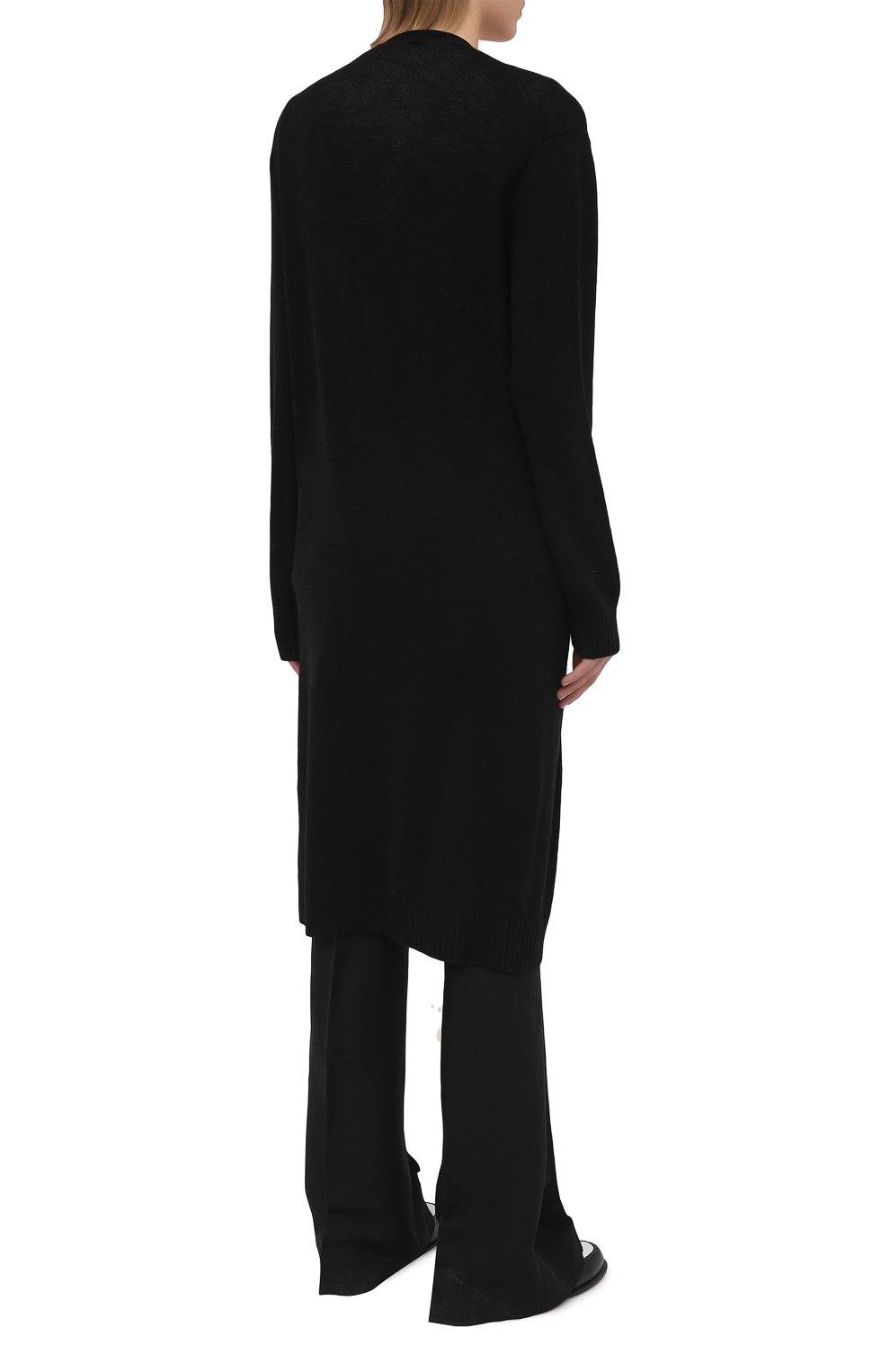 Шерстяной кардиган JIL SANDER, арт. JPPS752510-WSY20048, фото 4