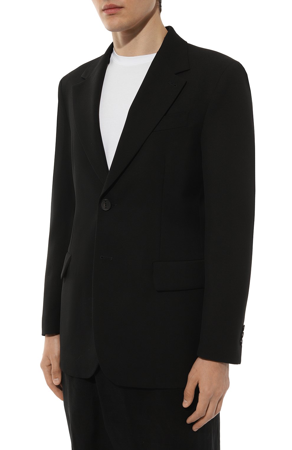 Шерстяной пиджак HEVO, арт. M0LFETTA 240/G779, фото 4