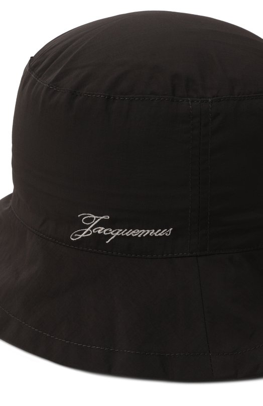 Панама Jacquemus 26EACU00812/AW00645 Коричневый  26EACU00812/AW00645 Фото 3